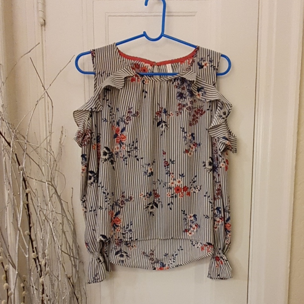 Floral shirt